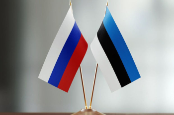 Estoniyadan Rusiya ilə bağlı qadağa