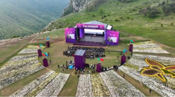 Multikulturalizm və tolerantlıq ənənələrimizin rəmzi - “Xarıbülbül” festivalı