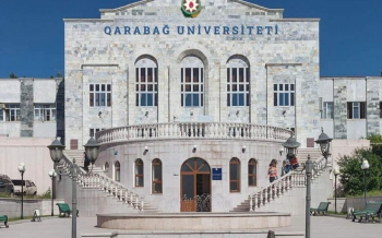 Qarabağ Universitetində təhsil ödənişsiz olacaq