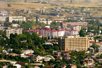 Xankəndi şəhərinin nəqliyyat planı hazırlandı