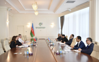 Belarus Azərbaycanla kənd təsərrüfatı sahəsində əməkdaşlığa önəm verir