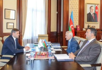 Azərbaycanla Belarus arasında dövlət satınalmaları sahəsində əməkdaşlığın inkişafı müzakirə edilib