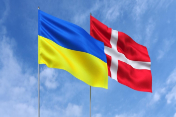 Danimarka Ukraynaya 750 milyon avro dəyərində yeni hərbi yardım göndərəcək