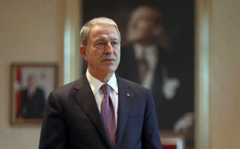 Hulusi Akar: “Biz həm təyyarələr, həm də tanklar istehsal edəcəyik”