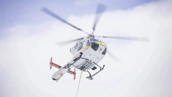 Rəisinin uçduğu helikopter Amerika istehsalı olub