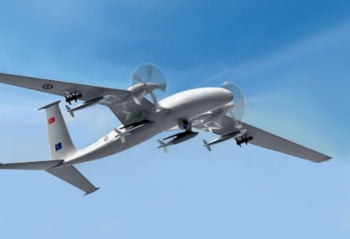 İran rəsmilərinin qəzaya uğradığı helikopteri "Akınçı" tapdı