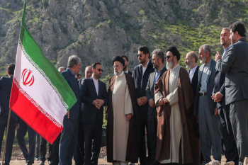 İran Prezidenti İbrahim Rəisi ilə birgə həlak olanların adları açıqlandı