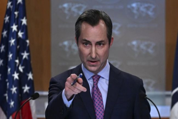 Metyu Miller: “ABŞ prinsipial olaraq Ukraynanın müharibədə qalib gəlməsini istəyir”