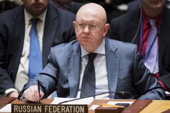 Nebenzya: “Qərb kosmosa istənilən növ silah yerləşdirmək istəyir”