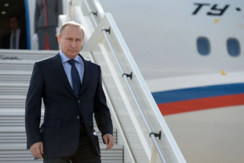 Putin Özbəkistana rəsmi səfərə yollanacaq