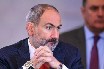 Paşinyan ABŞ Mərkəzi Kəşfiyyat İdarəsi rəhbərinin müavini ilə görüşüb