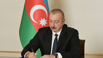 Fərid Seyidov Prezident Administrasiyasında yüksək vəzifəyə TƏYİN OLUNDU - SƏRƏNCAM