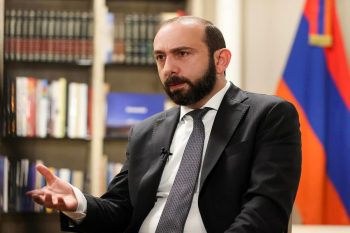 Mirzoyan: Ermənistan Aİ ilə münasibətlərin daha da dərinləşməsi üçün möhkəm siyasi iradəyə malikdir
