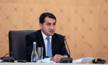 Hikmət Hacıyev: “Oyun bitdi, Cənubi Qafqaz regionunda yeni reallıq yaranıb”