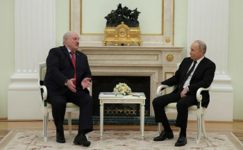 Lukaşenko Putinlə görüşündə Azərbaycanda müzakirə etdiyi məsələni AÇIQLADI