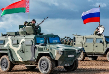 Belarus Rusiya ilə birgə hərbi təlimlərə başlayıb