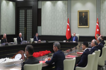 Türkiyə Təhlükəsizlik Şurası Azərbaycan-Ermənistan normallaşmasını müzakirə edəcək