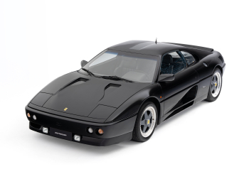 Nadir "Ferrari" avtomobili hərraca çıxarılır