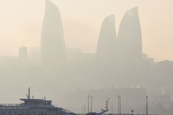 Bakı və Abşeronda havada tozun miqdarı normadan 2 dəfə çoxdur