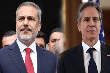 Hakan Fidan və Entoni Blinken arasında telefon danışığı baş tutub