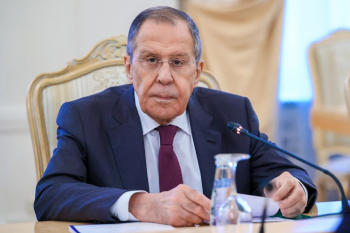Lavrov: Fransalı təlimatçılar Ukraynada Rusiya ordusunun qanuni hədəfidir