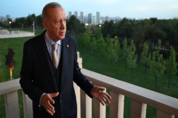 Ərdoğan: “Akkuyu” AES-in birinci enerji blokunun tikintisi 90% tamamlanıb”