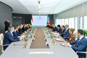 Macarıstan şirkəti “Şahdəniz” yatağında pay alıb