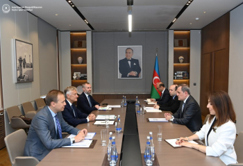 Azərbaycan-Polşa strateji tərəfdaşlığına dair məsləhətləşmələr keçirilib