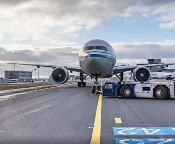 Türkiyədə qum fırtınası və leysan, Antalya aeroportunda uçuşlar LƏĞV EDİLDİ