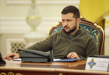 Zelenski: Yeni HHM sistemlərinin tədarükü ilə bağlı razılaşmalar əldə olunub