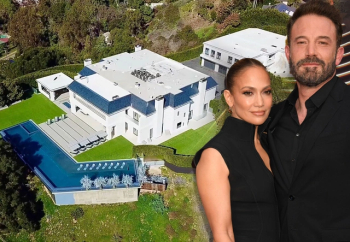 Cennifer Lopes və Ben Afflek mülklərini satışa çıxarıblar - FOTO