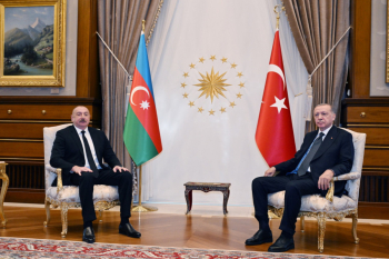 Rəcəb Tayyib Ərdoğan Prezident İlham Əliyevin COP29-a dəvətini qəbul edib