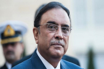 Asif Əli Zərdari: Pakistan-Azərbaycan əlaqələrini yeni zirvələrə yüksəltmək niyyətindəyik