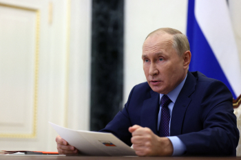 Putin Türkiyənin Rusiya-Ukrayna böhranının həllinə sadiqliyini minnətdarlıqla qeyd edir