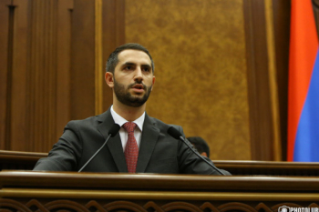 Vitse-spiker: Rusiya XİN Ermənistanla münasibətlər kontekstində faydasız bəyanatlar verir