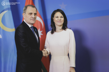 Almaniya XİN rəhbəri: Ermənistan və Azərbaycan sülh üçün tarixi fürsətə malikdir