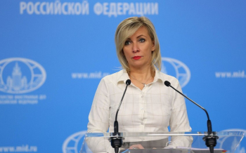 Zaxarova: “Çoxları Rusiya ilə Ermənistan arasında ikitərəfli münasibətləri pozmağa çalışır”