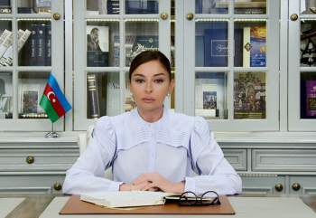 Mehriban Əliyeva Milli Qurtuluş Günü münasibətilə paylaşım edib