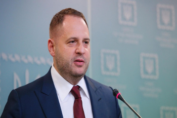 Yermak: Rusiya Ukraynada sülh üzrə ikinci sammitə dəvət oluna bilər