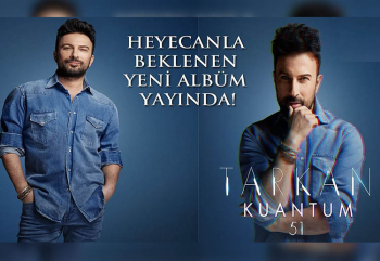 Tarkan 11-ci albomuna 20 milyon xərclədi