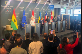Von der Leyen: “Ukraynada sülh bir addımda əldə edilməyəcək”
