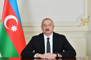 Prezident İlham Əliyev: Nizami Gəncəvi Beynəlxalq Mərkəzi qısa zaman ərzində yüksək nüfuz və etimad qazanıb