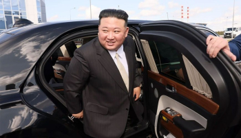 Putinin Kim Çen İnə hədiyyə etdiyi avtomobilin nömrəsi gündəm oldu