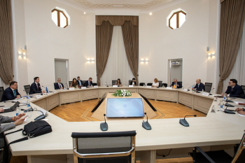 Azərbaycanla Aİ arasında enerji tərəfdaşlığı və COP29 çərçivəsində əməkdaşlıq müzakirə edilib