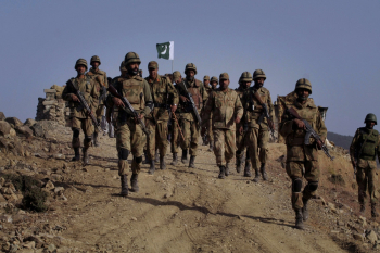 Pakistan genişmiqyaslı antiterror kampaniyasına başladığını elan edib