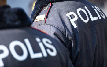 Bakıda qətlə yetirilən polislərin FOTOLARI