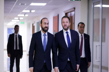 Mirzoyan Estoniyaya gedir