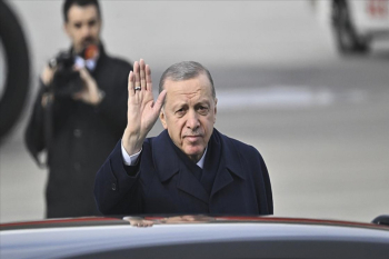 Ərdoğan Şuşa şəhərində keçiriləcək zirvə toplantısında iştirak edəcək