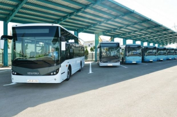 Bakı-Sumqayıt avtobuslarında gedişhaqqı 70 qəpik olub