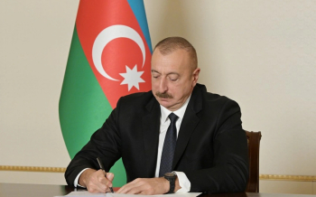 İlham Əliyev Los-Ancelesdəki baş konsulu geri çağırdı